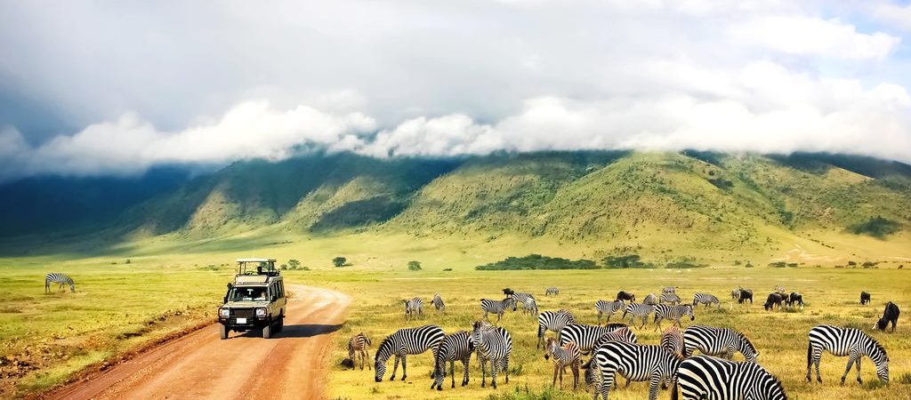 Ngorongoro Crater